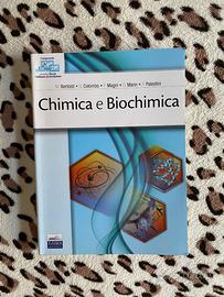 Libro di Chimica E Biochimica