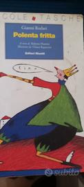 Polenta fritta di Rodari 