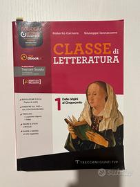 Classe di letteratura