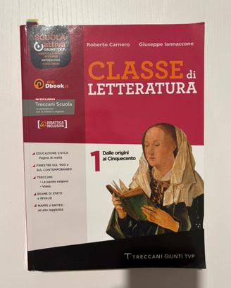 Classe di letteratura