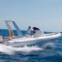 Rib770s gommone nuovo con cabina wc