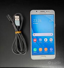 Samsung J7 2016 +cavo ricarica veloce