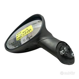 SPECCHIETTO RETROVISORE SINISTRO FIAT 500 Serie (0