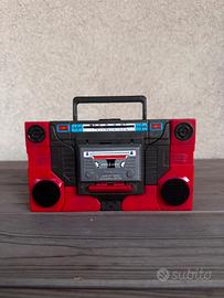 Radio robot Transformer