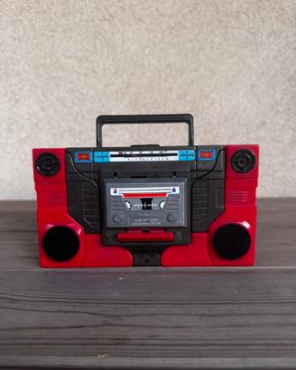 Radio robot Transformer