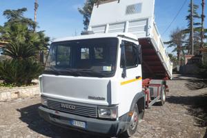 Iveco Turbozeta 60.11 ribaltabile trilaterale