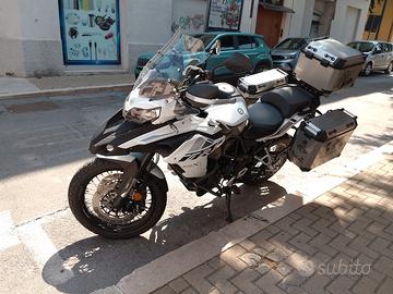 Benelli TRK 502 - 2022