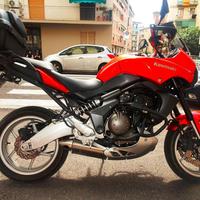 KAWASAKI Versys 650 VERSYS