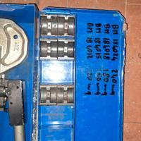 Pressa manuale 120 Kn BM