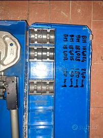 Pressa manuale 120 Kn BM