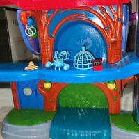 Pj Mask superpigiamini Quartier generale 