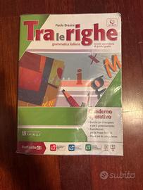 Libri TRA LE RIGHE quaderno operativo