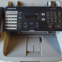 Telefono+fax e fotocopie