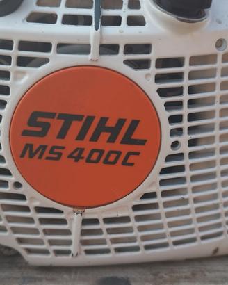 STIHL MS 400 C