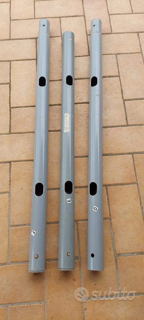 Ricambio - Gamba Completa Per Gazebo Rapido Bertoni - Foto 3