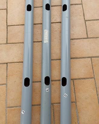 Ricambi piscine rettangolari FRAME della Bestway