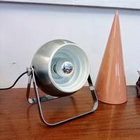 lampada da tavolo anni 70 