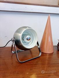 lampada da tavolo anni 70 