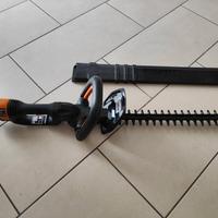 Tagliasiepe elettrico Work