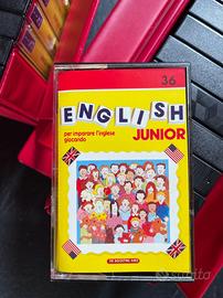 Musica per imparare l’inglese