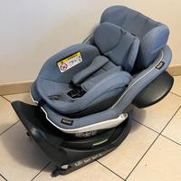 Seggiolino auto BeSafe iZi Twist B i-Size