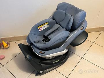 Seggiolino auto BeSafe iZi Twist B i-Size