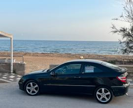 Mercedes Classe C coupe sportcoupe