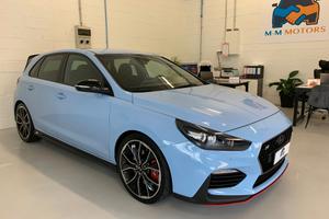 Hyundai i30 2.0 T-GDI 275 CV 5 porte N Performance