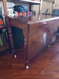 Tavolo allungabile 800 inglese