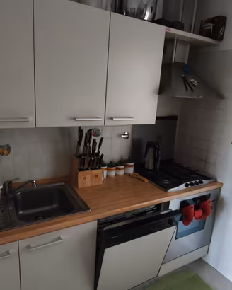 Cucina completa 