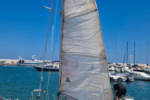 Barca a Vela - ec17 sciuscià