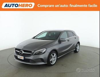 MERCEDES-BENZ A 180 TL15452