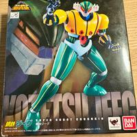 Bandai SUPER ROBOT CHOGOKIN JEEG