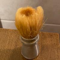 Pennello da barba vintage
