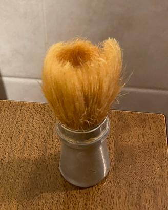 Pennello da barba vintage