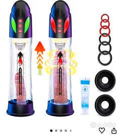 Masturbatore pompa uomo