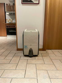 Deumidificatore De Longhi Tasciugo