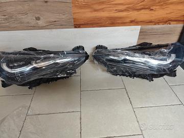 Fari alfa romeo stelvio