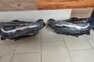 Fari alfa romeo stelvio