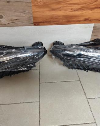 Fari alfa romeo stelvio