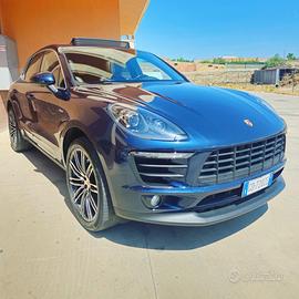 Porsche Macan  S 3.0  Diesel