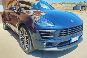 Porsche Macan  S 3.0  Diesel
