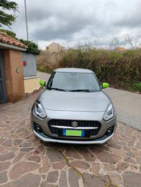 Suzuki Swift 1.2 CC, 83Cv mild-hybrid TOP