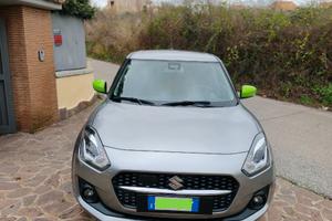 Suzuki Swift 1.2 CC, 83Cv mild-hybrid TOP