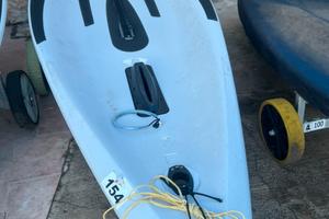 Open skiff