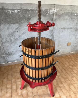 Torchio da 50L