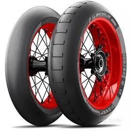Gomma Michelin Power Supermoto 120/80 16 NUOVA A