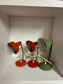 Lampade/bajour vintage