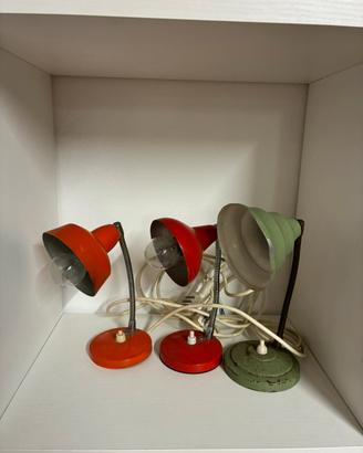 Lampade/bajour vintage