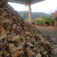 Legna secca da ardere 